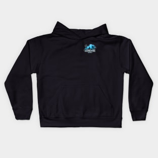 Cow Pie Staff Kids Hoodie